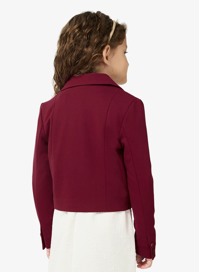 GUESS Kids Punto Milano Blazer